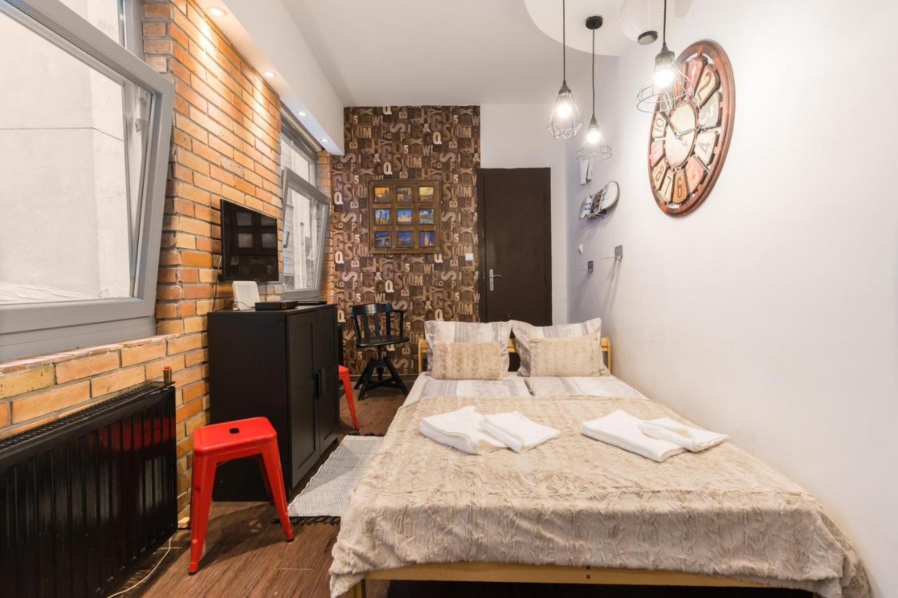 Cheerful Studio Budapest Downtown エクステリア 写真