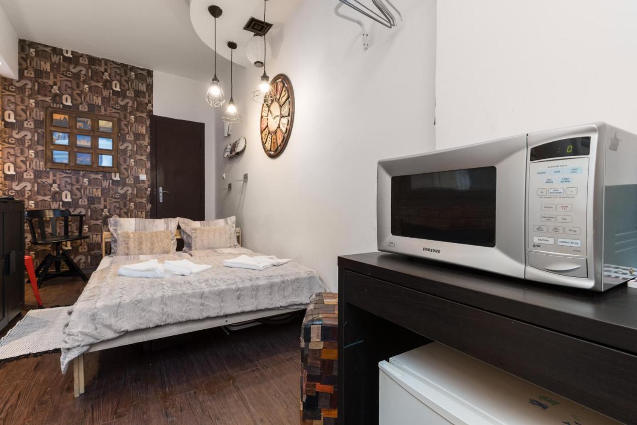 Cheerful Studio Budapest Downtown エクステリア 写真