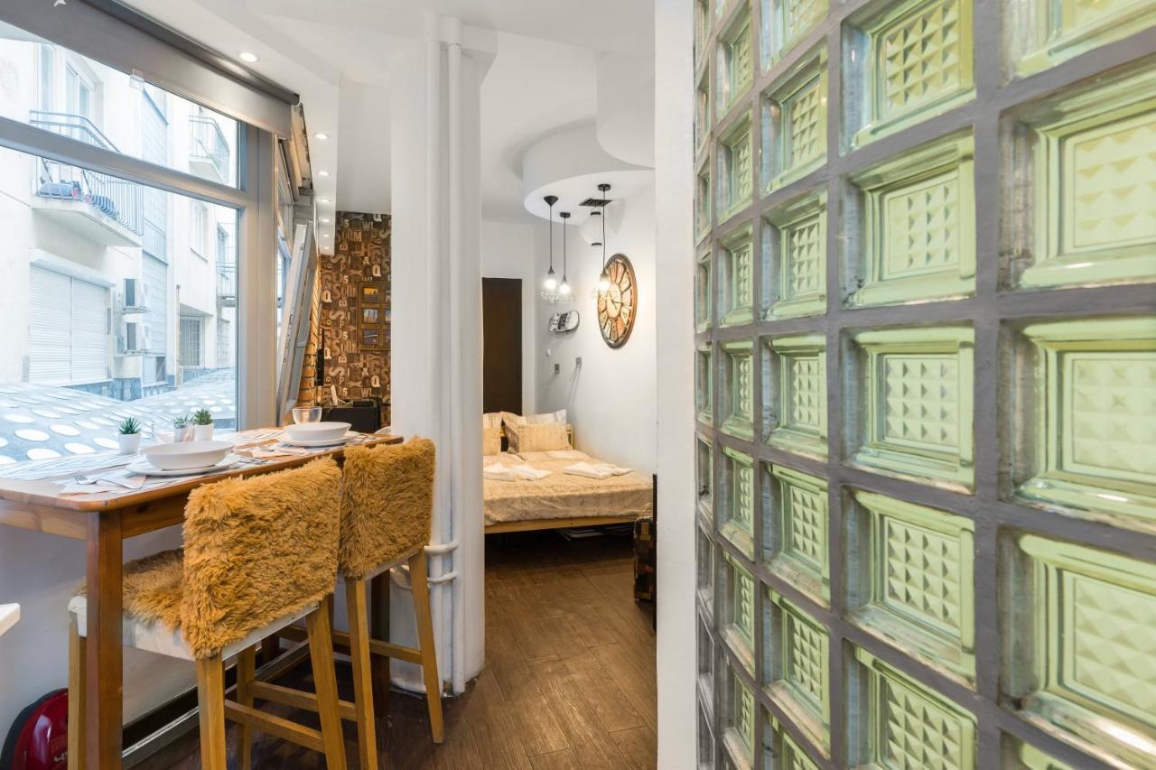 Cheerful Studio Budapest Downtown エクステリア 写真