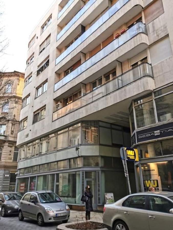 Cheerful Studio Budapest Downtown エクステリア 写真
