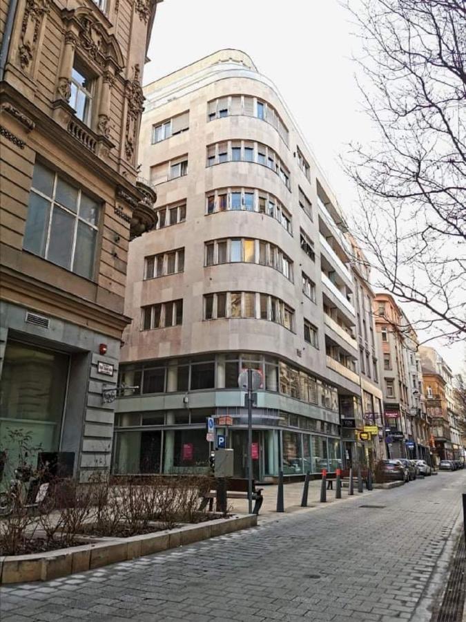 Cheerful Studio Budapest Downtown エクステリア 写真