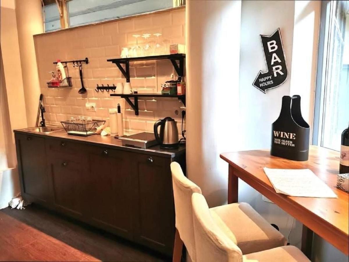 Cheerful Studio Budapest Downtown エクステリア 写真