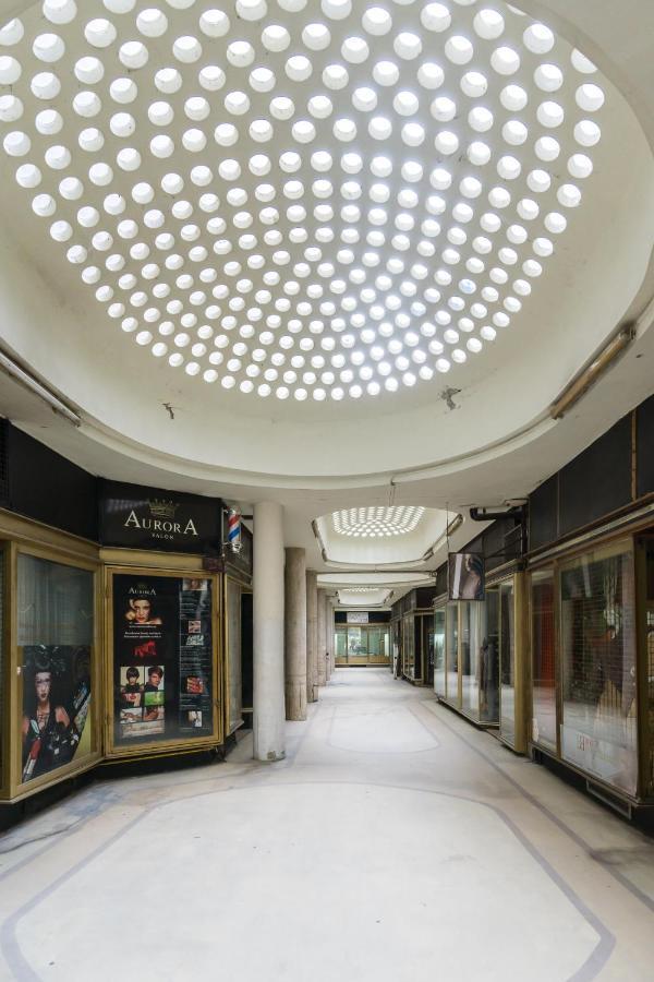 Cheerful Studio Budapest Downtown エクステリア 写真