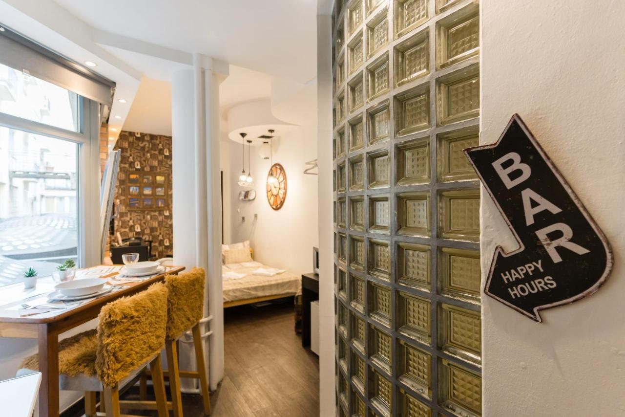 Cheerful Studio Budapest Downtown エクステリア 写真