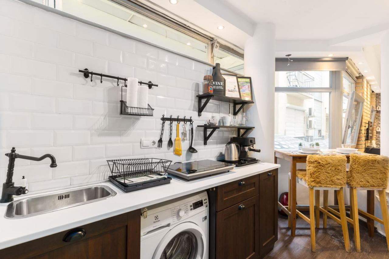 Cheerful Studio Budapest Downtown エクステリア 写真