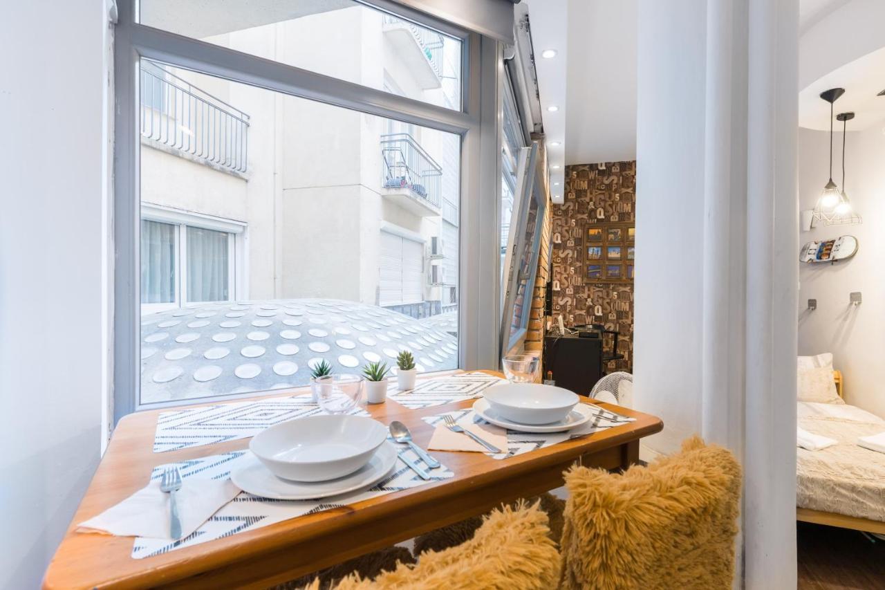 Cheerful Studio Budapest Downtown エクステリア 写真