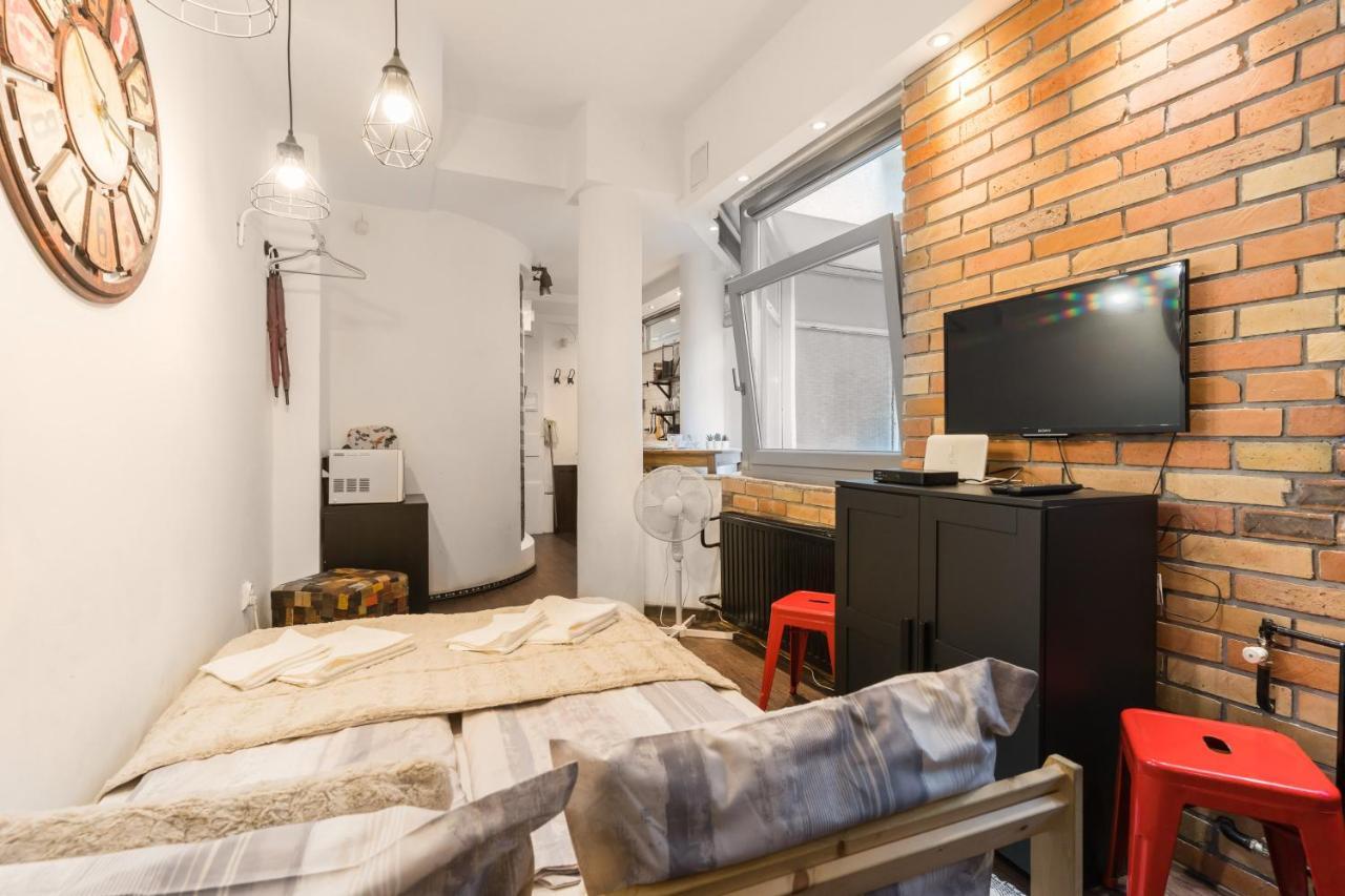 Cheerful Studio Budapest Downtown エクステリア 写真