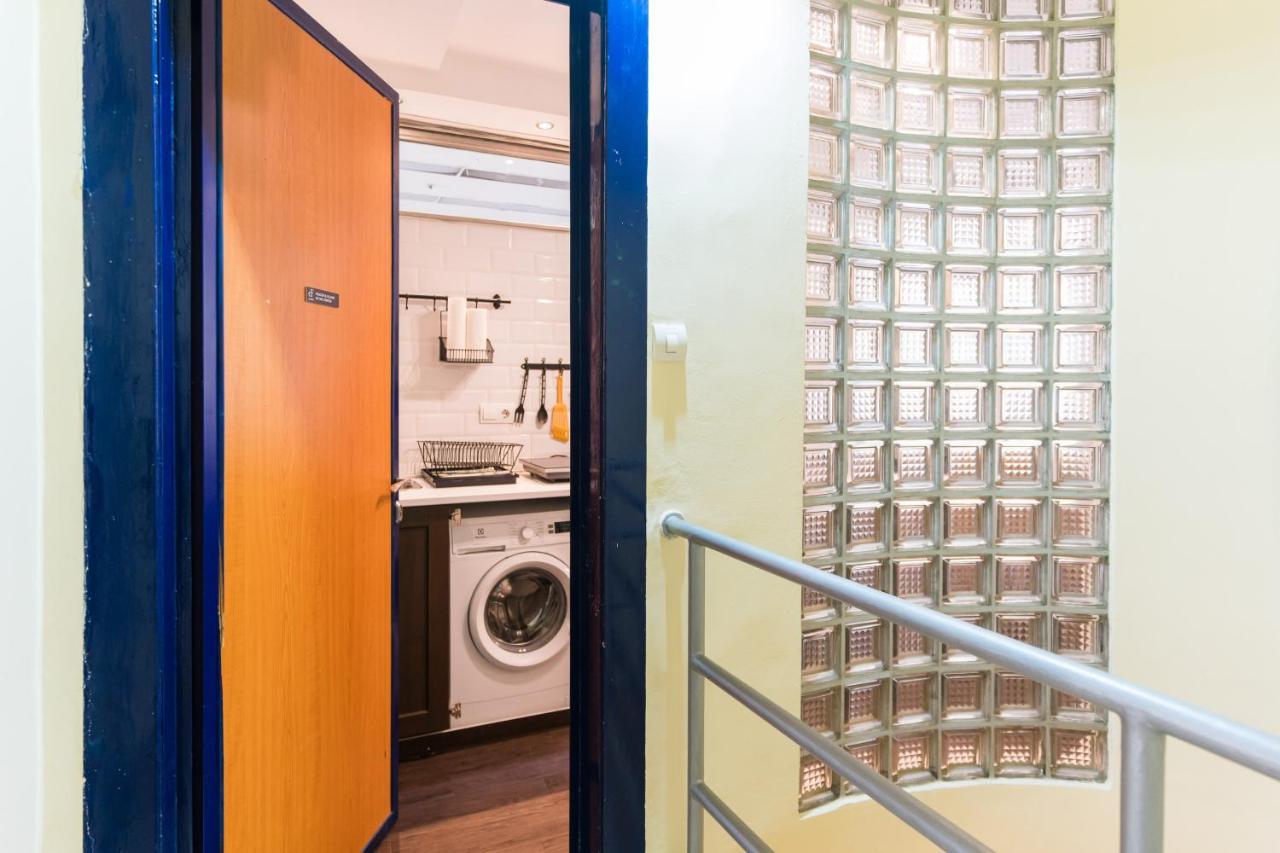 Cheerful Studio Budapest Downtown エクステリア 写真
