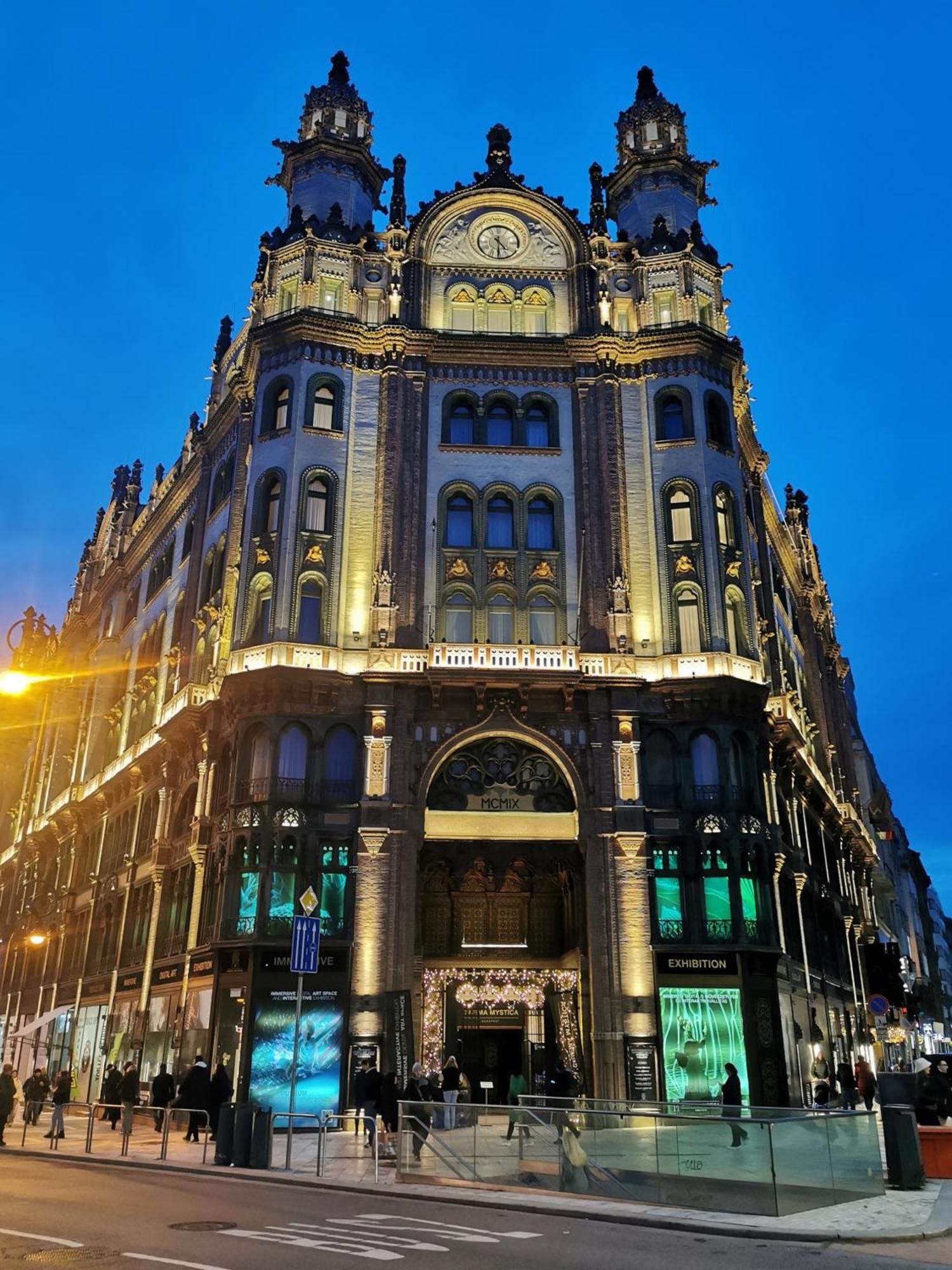Cheerful Studio Budapest Downtown エクステリア 写真